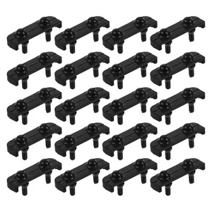 20pcs Air Fryer Silicone Bumpers Replacement Parts Tabs Protective Feet Tips