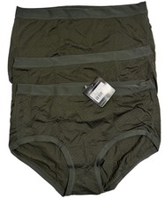 Bundle Of 3 EXOFFICIO GIVE-N-GO Sport Mesh Hipster Underwear Sz XL MSRP 72