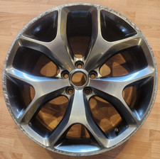 20" DODGE CHARGER, CHALLENGER DARK HYPER FACTORY OEM ALLOY RIM 20x8 2015-2023