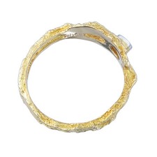 Lapponia Ring DIAMOND POND Diamant 750er Gelbgold Finnland 1982