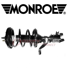 Monroe Quick-Strut 172185 Strut & Coil Spring for ST8592R SR4128 LS34-84731R my