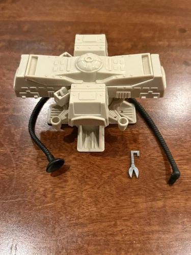 1982 Vintage Star Wars Vehicle Maintenance Energizer Kenner Mini Rig Parts Lot