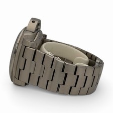 Panerai Luminor PAM351 1950 3 Days Tobacco Chocolate Dial Titanium PAM00351 B&Ps 5