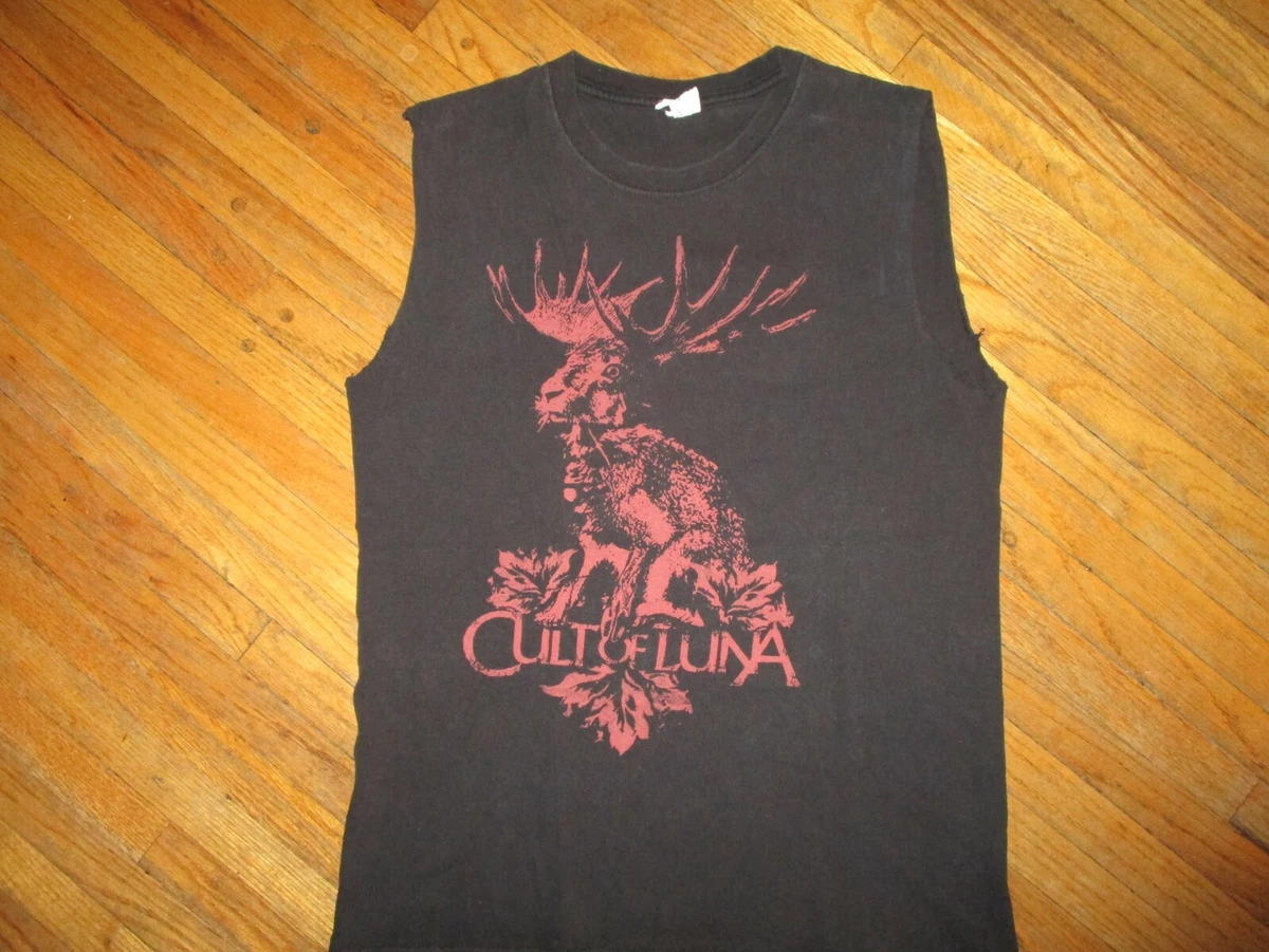 Cult of top luna t shirt