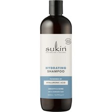 Image of Sukin | Hydrating Shampoo Cap 500ml | 1 x 500ml