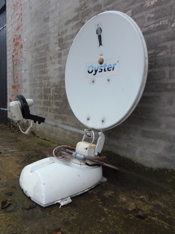 Oyster Antenne Fährt Nicht Mehr Ein Oyster Digital Sat-Antenne – dba.dk – Køb og Salg af Nyt og Brugt