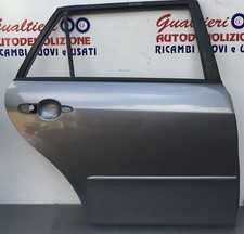 RICAMBI USATI G2YB7202XG PORTIERA POSTERIORE DESTRA MAZDA 6 S. Wagon  2004 98305