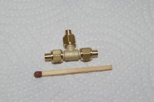 Złącze śrubowe T / rura 5mm