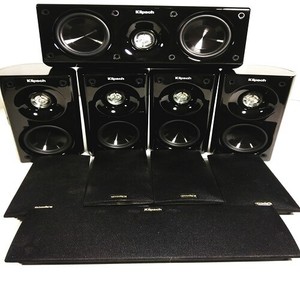 surround sound speakers ebay