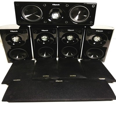 klipsch hd theater