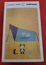VeeFriends Ledger Nano X - Veecon 2022 Exclusive - NEW Factory Sealed