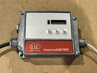 CTM-3CF75H1-C3 thermoMETER Micro-Epsilon