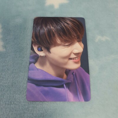 BTS Bangtan Boys SAMSUNG Galaxy Buds Plus BTS Edit. Jungkook Photo Card K-POP(4