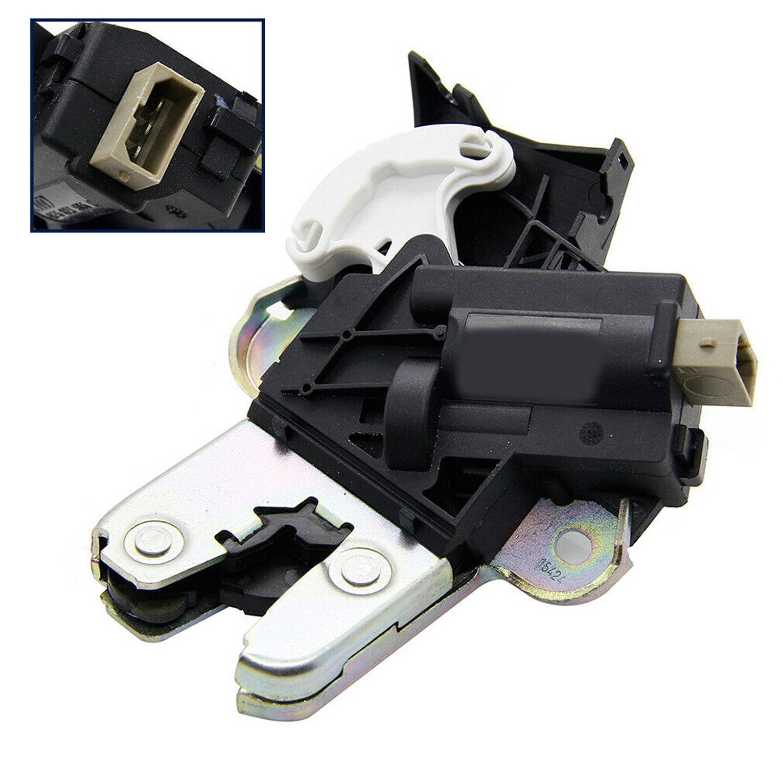 Serrure électrique de coffre bloqué solution 4F5827505D Audi et VW