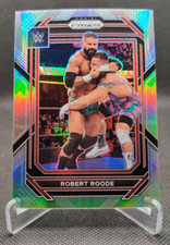 2023 Panini Prizm WWE Silver Prizm #174 Robert Roode wrestling card