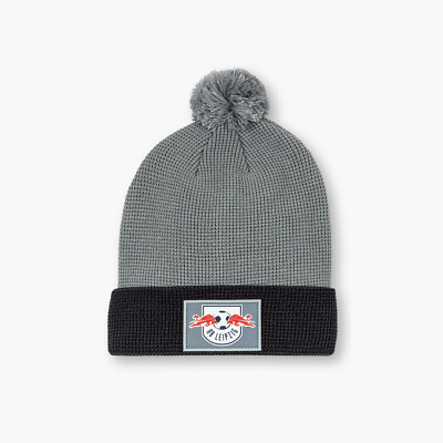 RB Leipzig Block Bobble Hat OS 23 / Mütze mit Bommel / One Size / M-168157