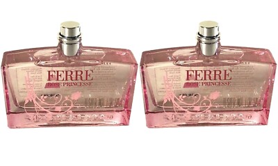 Ferre Rose Princess GFF Women Perfume EDT oz 50ml Spray New