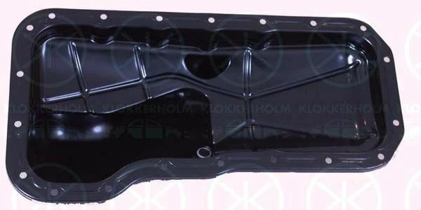 Carter Huile Moteur - pour Fiat Brava, Bravo, Doblo, Marea, Multipla, Palio - Photo 1/1