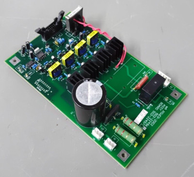 Shimadzu Radspeed Power Supply Board - 502-22496
