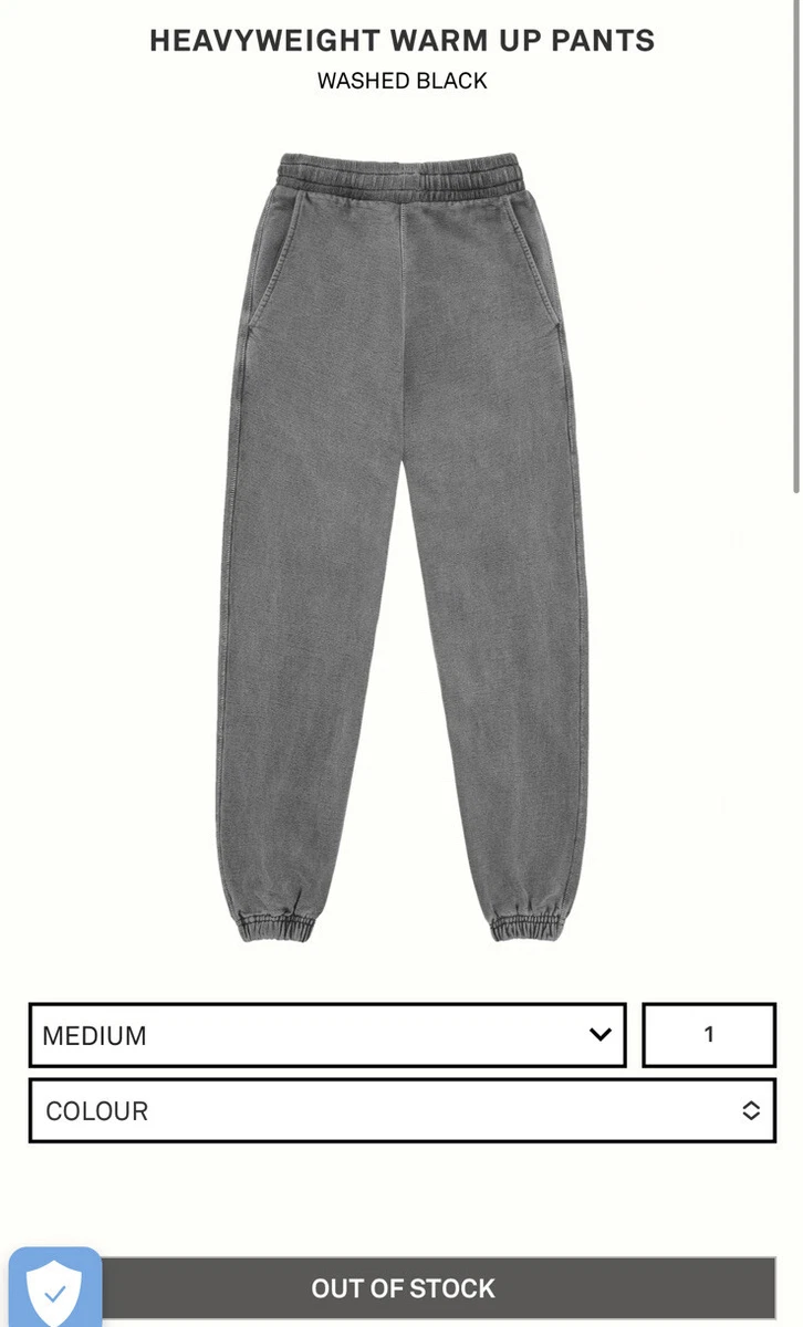 Cole buxton hotsell warm up pants