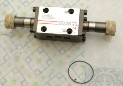 Atos DHI-0751/2 23 Hydraulisches Elektromagnetisches Ventil Elektroverteiler