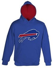 Outerstuff Children's Buffalo Bills Primary Gear Sweatshirt