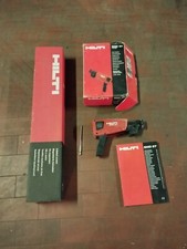 Caricatore Per Viti Cartongesso Hilti SMD 57 + 7000 Viti Auto perforanti 25mm