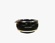Manual lens adapter ring NIK-L
