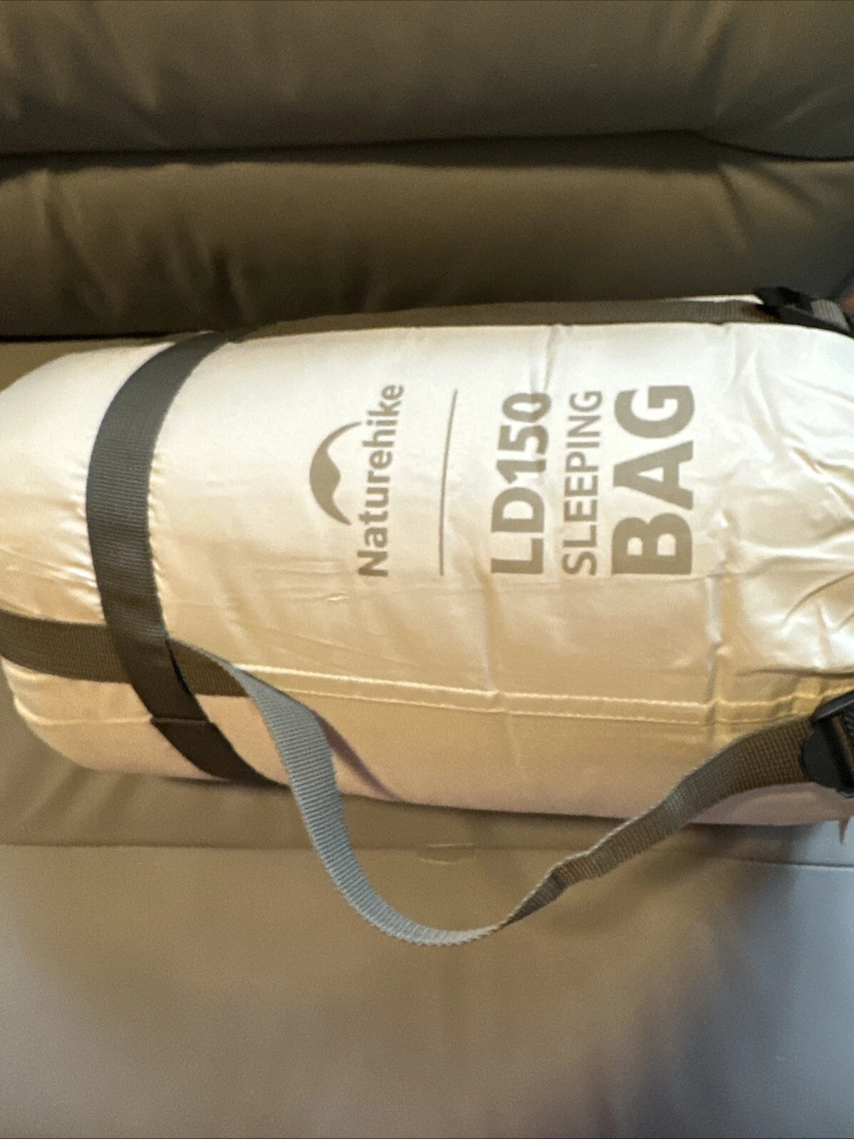 Naturehike Sleeping Bag Ultralight LD150 Waterproof Cotton Sleeping Bag NEW