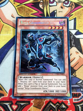 Ninja Grandmaster Hanzo CT09-EN003 Prices | YuGiOh Collectible