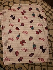 Jojo Siwa Sweet Life Twin Bed Sheets Flat Sheet Only