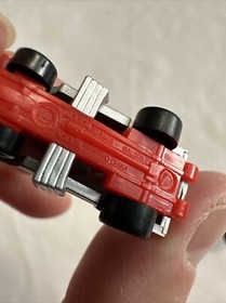 Micro Machines Deluxe Collection IV - #4 - w/ Open Card