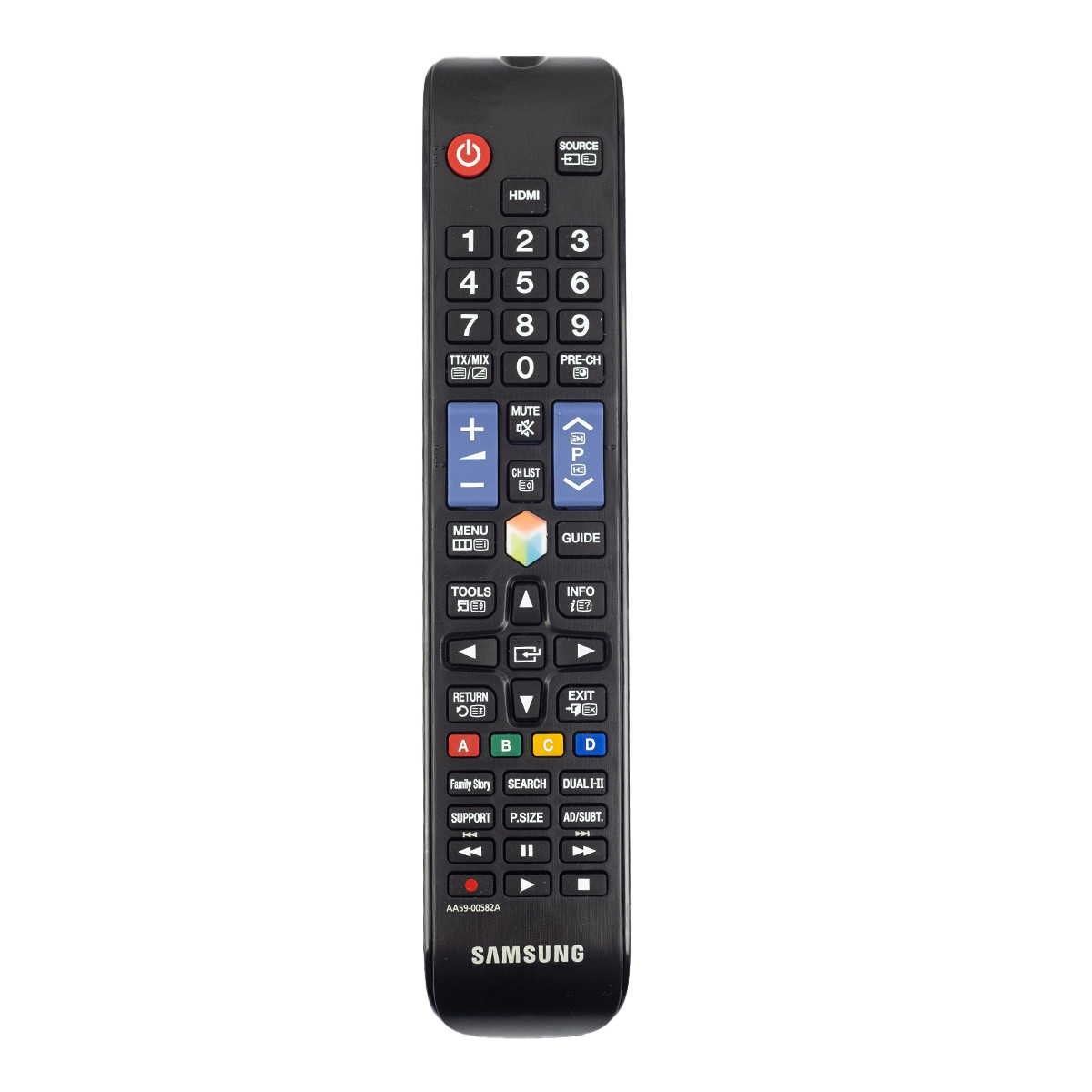 Thumbnail - Original Tv Fernbedienung Für Samsung Ue32es6550s Fernseher