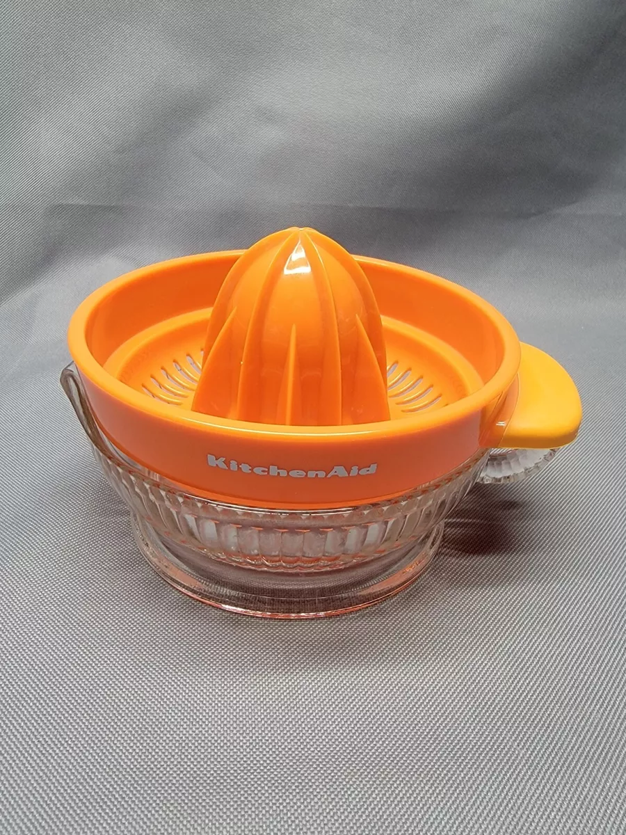 Kitchenaid citrus juicer deals