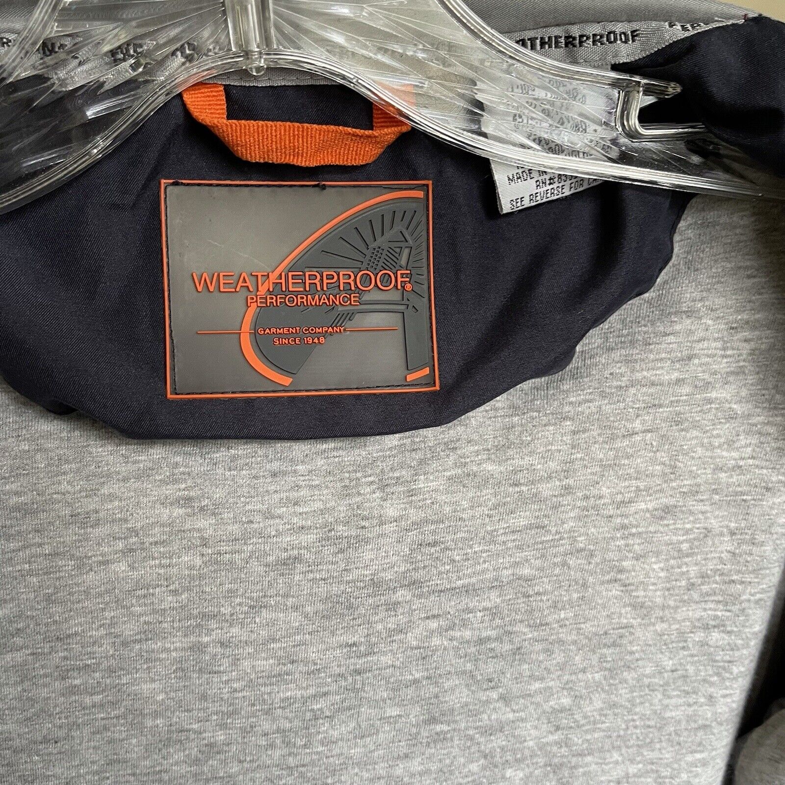 Men’s Weatherproof Garment Co Performance Jacket … - image 10