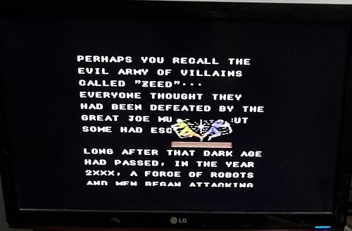 Sega Master System Cyber Shinobi Spiel - getestet, funktioniert, sehr guter Zustand - Bild 8 von 15