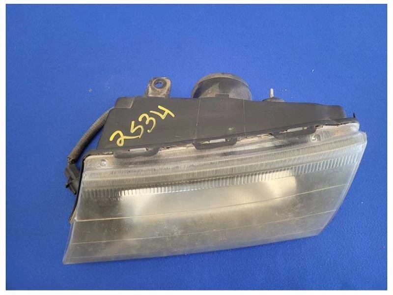 Faro delantero del conductor Mercury Marauder 2003-2004 4,6 L luz de lente 2534 Foto 4 de 4