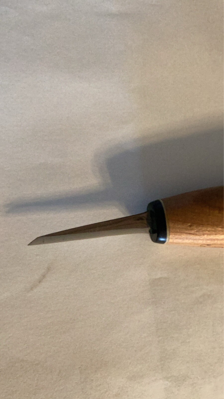 helvie wood carving knife eBay