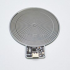 Type-C USB 7.83Hz Schumann Wave Pulse Resonance Generator Ultra-Low Frequency