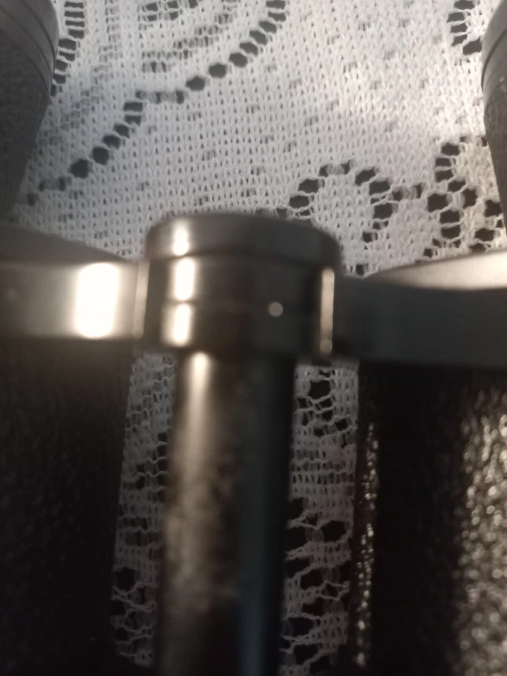 Binolux 6x30 Binoculars W/ Travel Case 395 ft at 1000 yds Vintage EUC Special - Image 4 of 4