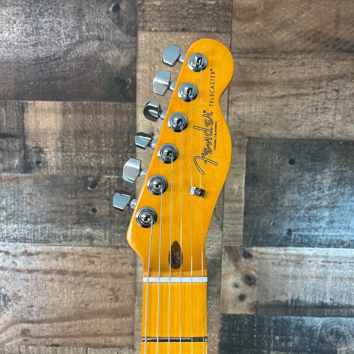 Fender Telecaster AmericanProfessionalⅡ American Professional II Telecaster® Deluxe – Fender