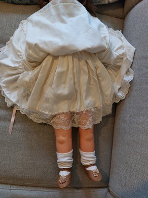 Ancienne Poupée Parisienne 301 – 70 Cm – JUMEAU Sfbj Steiner – Fabriquée En France
