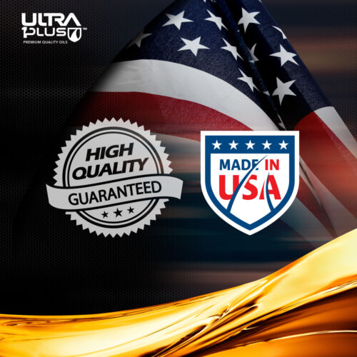 Ultra1Plus SAE 10W-30 Conventional Motor Oil API SL – 1 Gal (4 QTS) - Picture 9 of 12