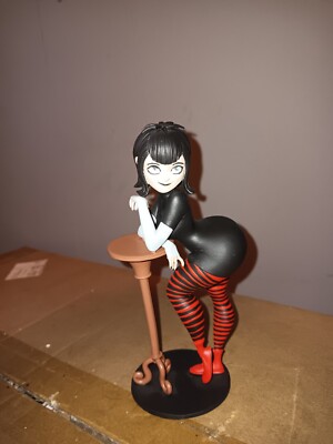 Mavis Dracula custom 3d printed painted 8 inch figure 