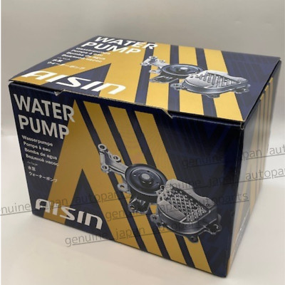 AISIN Water Pump WPT-190 TOYOTA LEXUS CT200H AQUA PRIUS ZVW30/ZVW35 Genuine OEM
