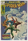 Amazing Spider-Man 74 (Marvel 1969) VF 2nd app / 1st cover Silvermane