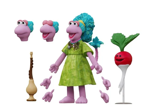 Boss Fight Studios Fraggles Rock Mokey Figure INSTOCK