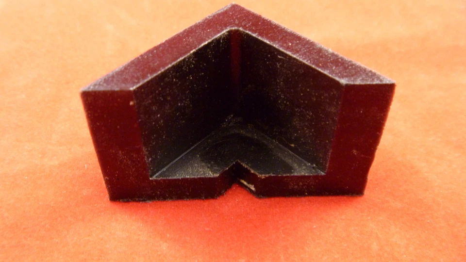 ASTON MARTIN DB2/4 MARK II MARK III CAPÓ V BLOQUE MK 3 GOMA Foto 3 de 3