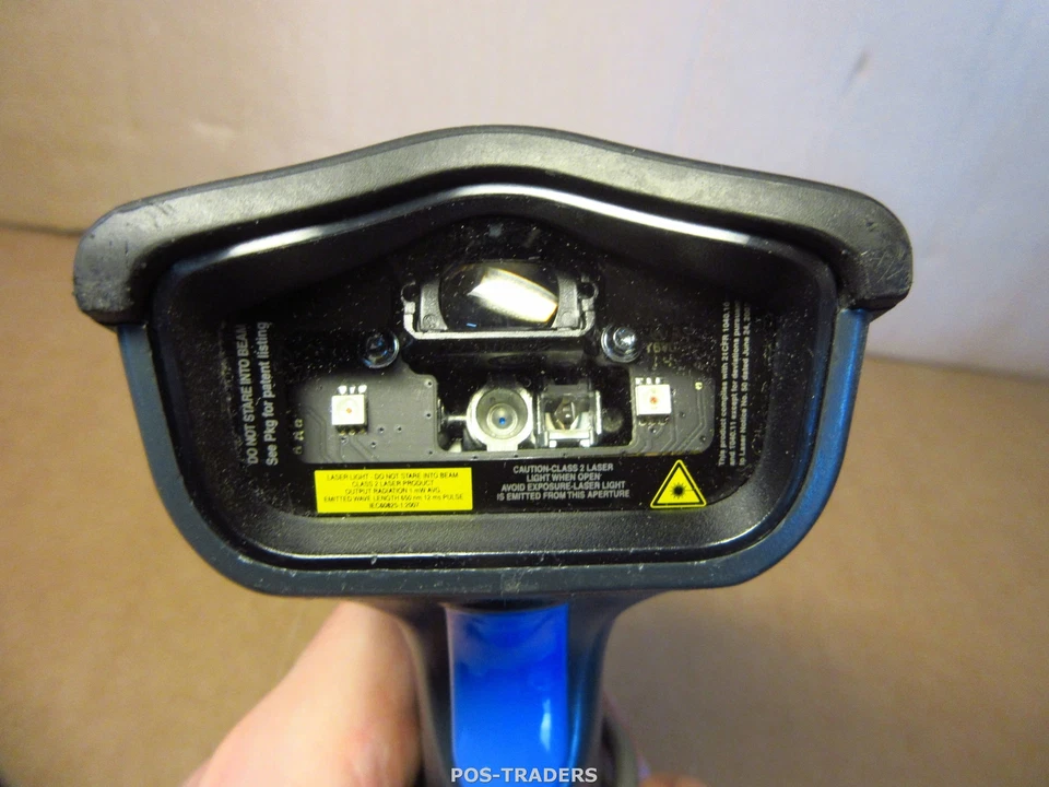 Datalogic GD4430-BK Gryphon USB 2D Imager Linear Omni Barcode Scanner INCL CABLE - Bild 3 von 4