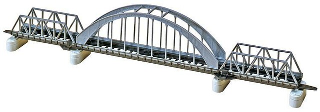 n scale bridges